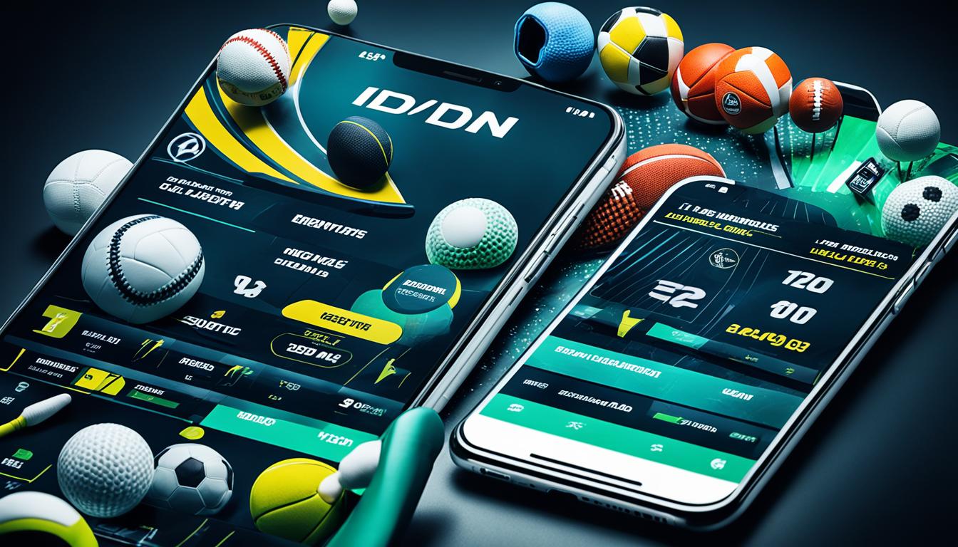 Aplikasi Taruhan Olahraga IDN Terpopuler