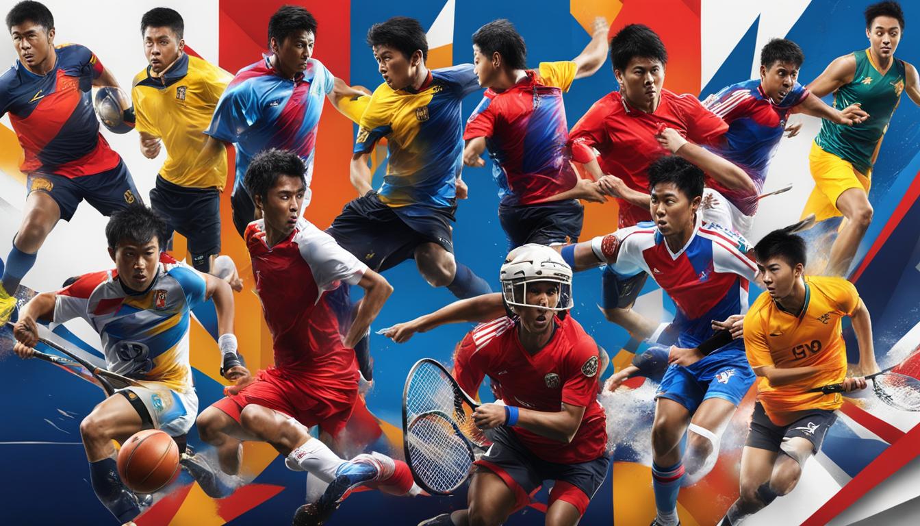 Platform Taruhan Olahraga Asean Online Terlengkap