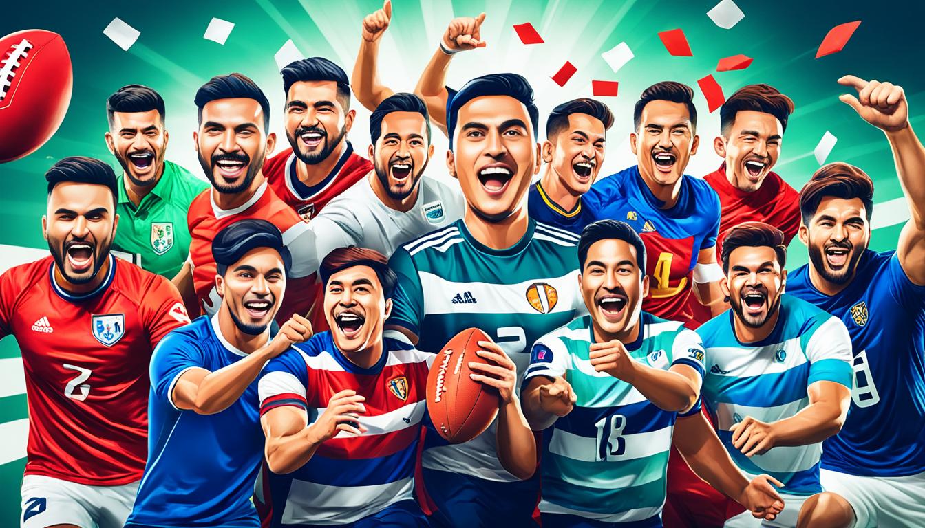 Taruhan Sepak Bola Asean Online Terbaik