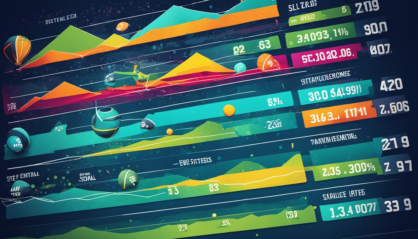 Analisis statistik Judi olahraga
