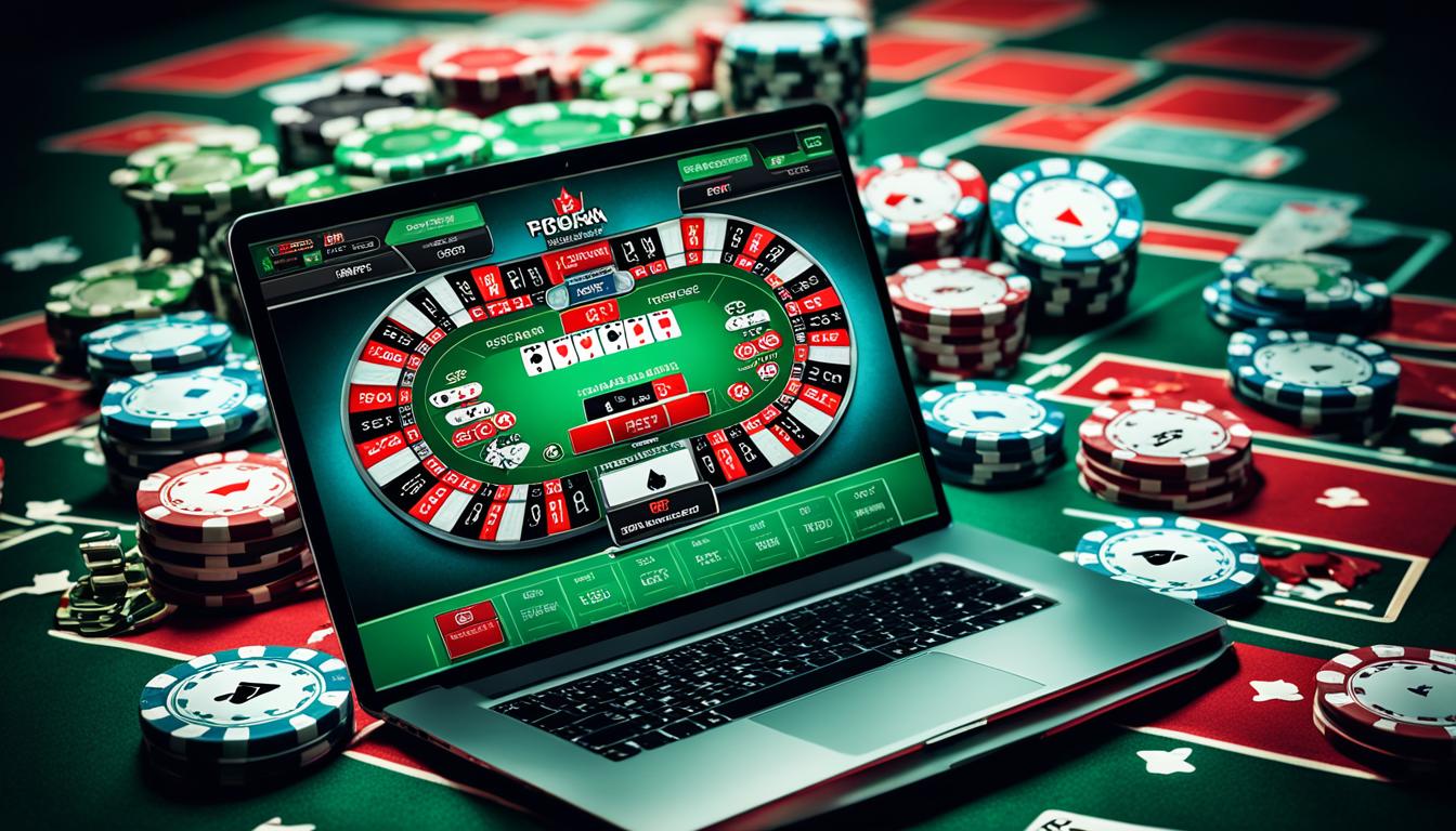 Situs Poker Online