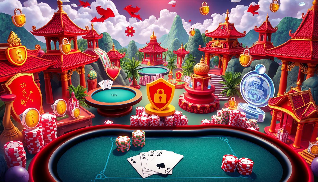 Daftar poker online