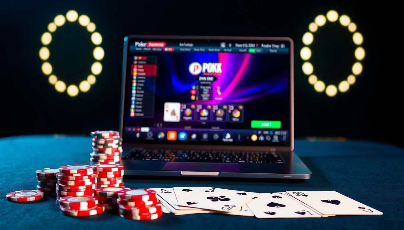 Situs poker online terpercaya