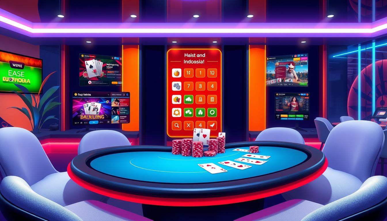 Daftar poker online mudah