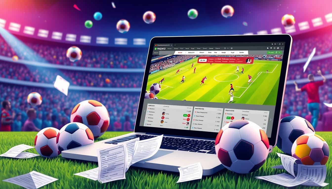 Panduan Taruhan Bola Online